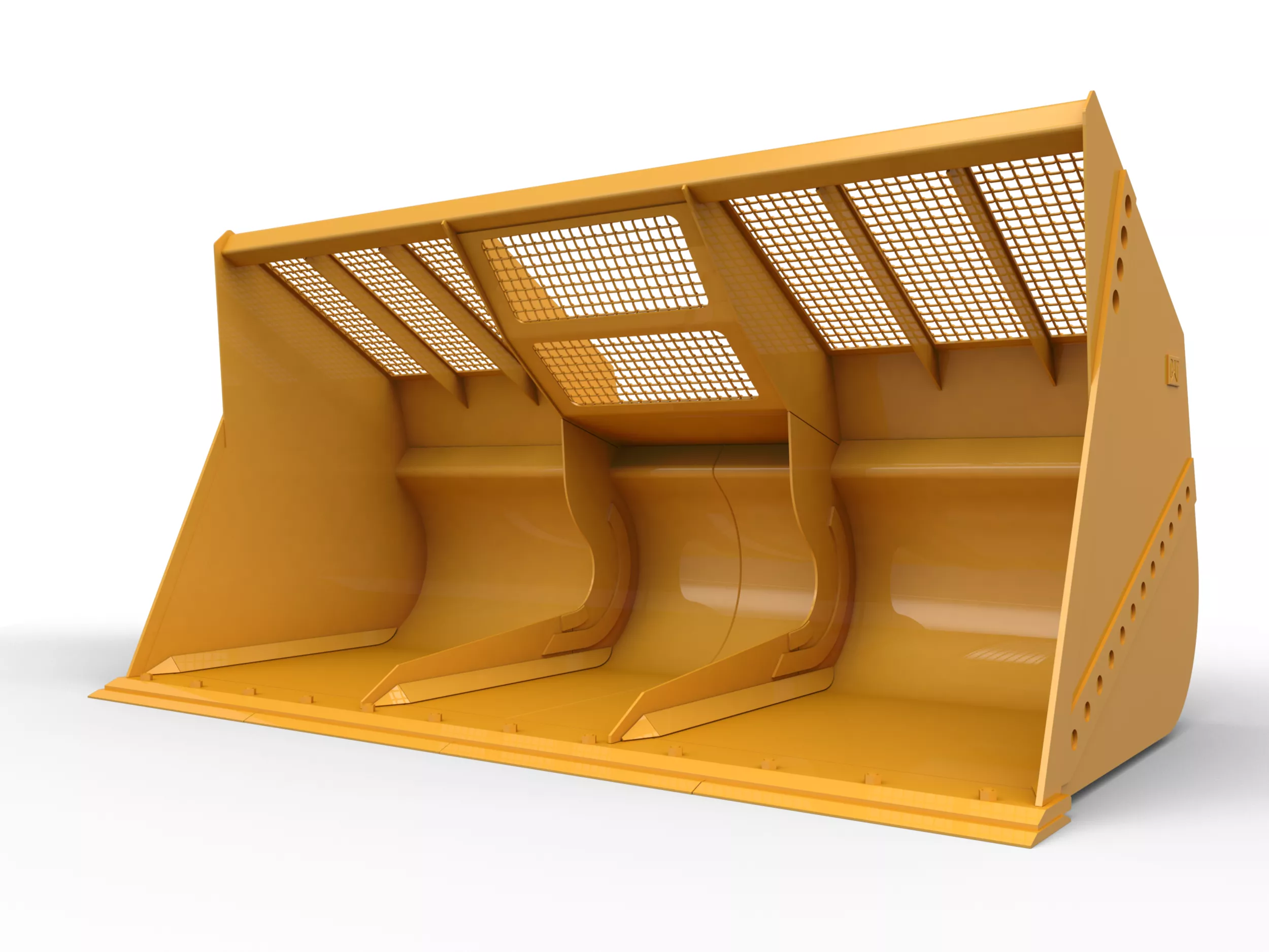 Woodchip Bucket 14.5 m³ (17.2 yd³)