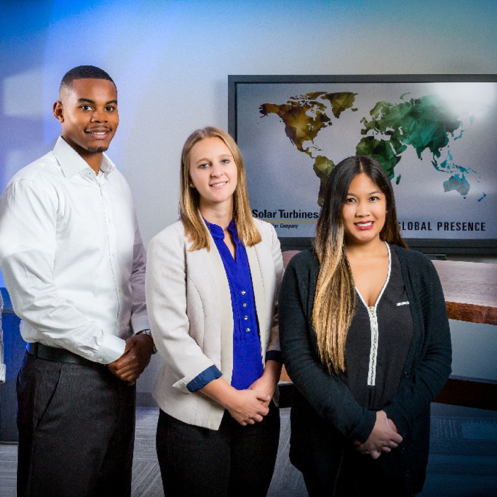 Students and New Grads Careers Solar Turbines