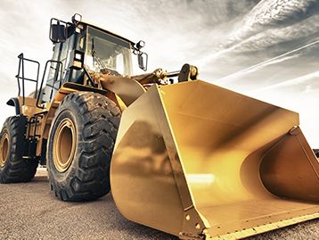 Options for Aquiring Cat Heavy Equipment