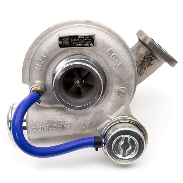 2674A403: PERKINS TURBOCHARGER