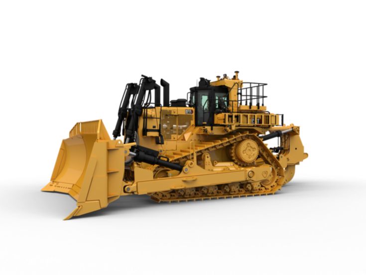 Large Dozers - D11