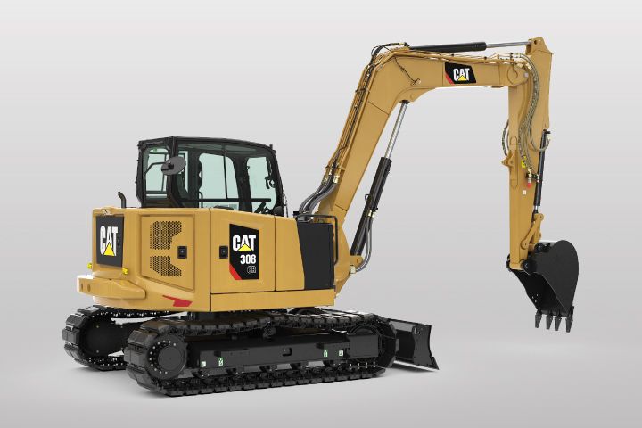 Inspired By You - Next Generation Cat Mini Excavators ...