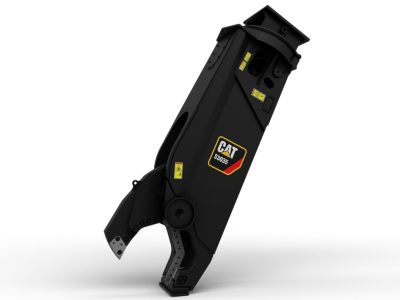 Cisailles - Cisaille rotative pour le traitement de la ferraille et les applications de démolition S3035