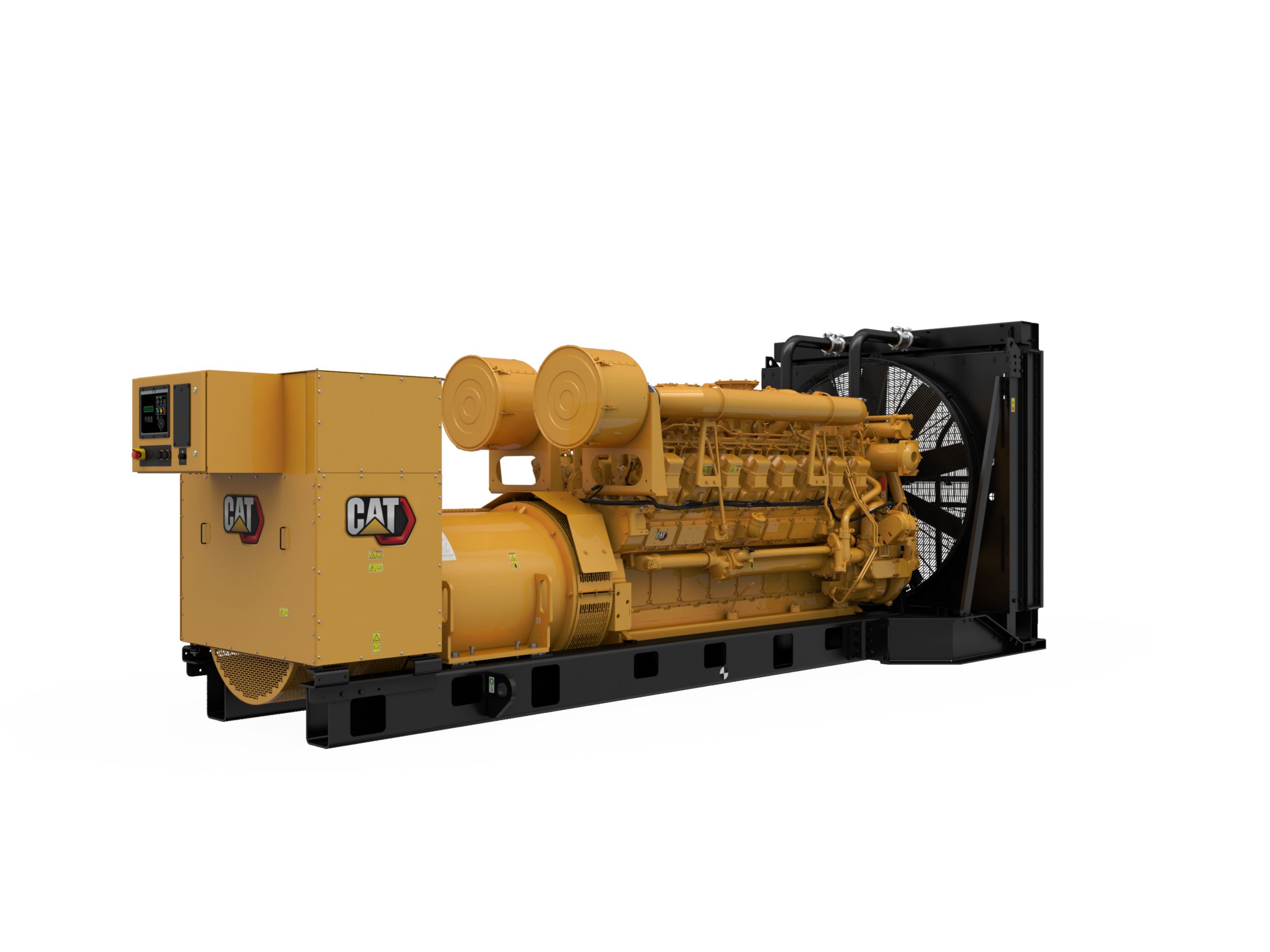 Cat 3516 (60 Hz)