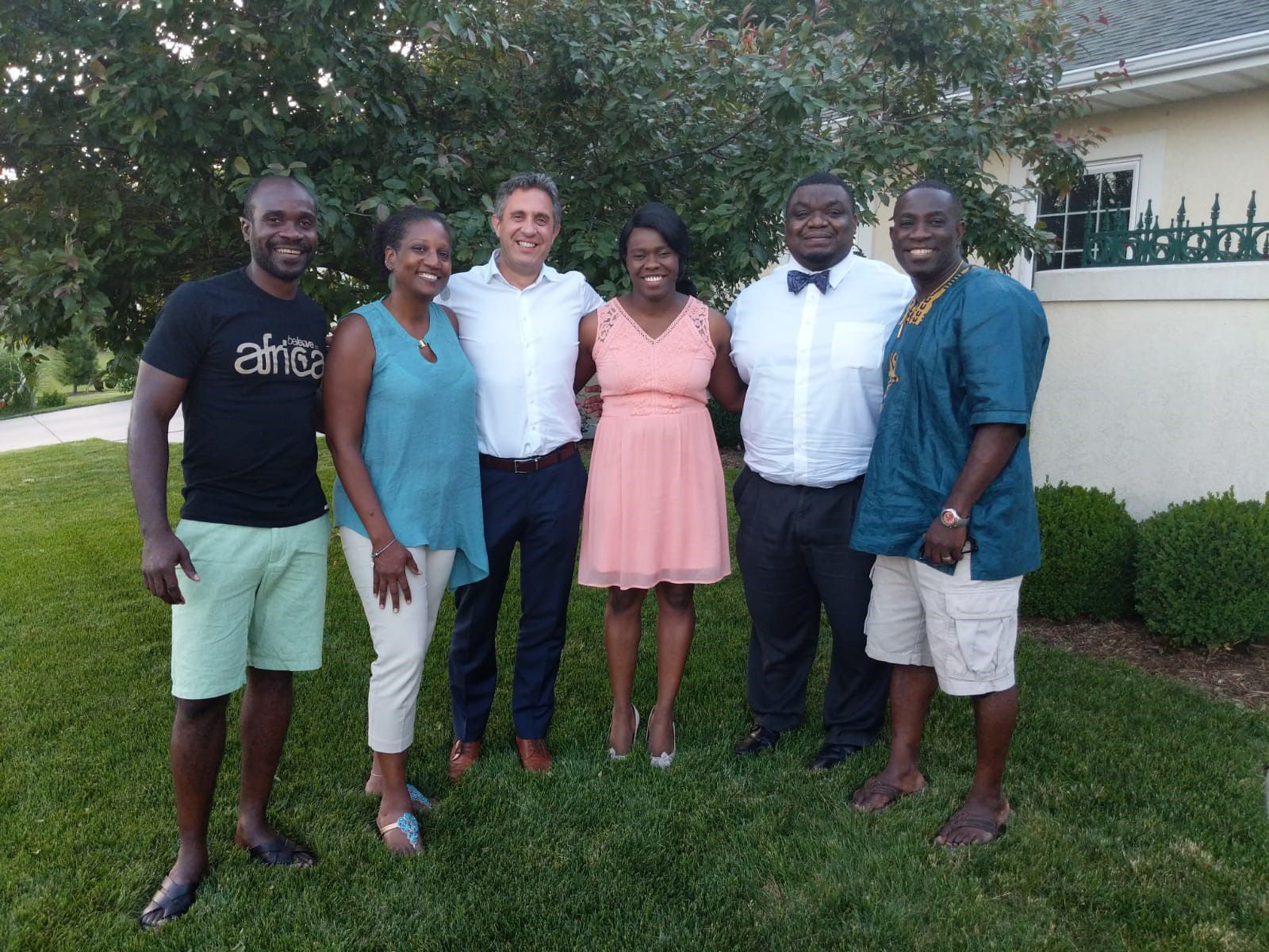 Africa Business Resource Group (ABRG) 