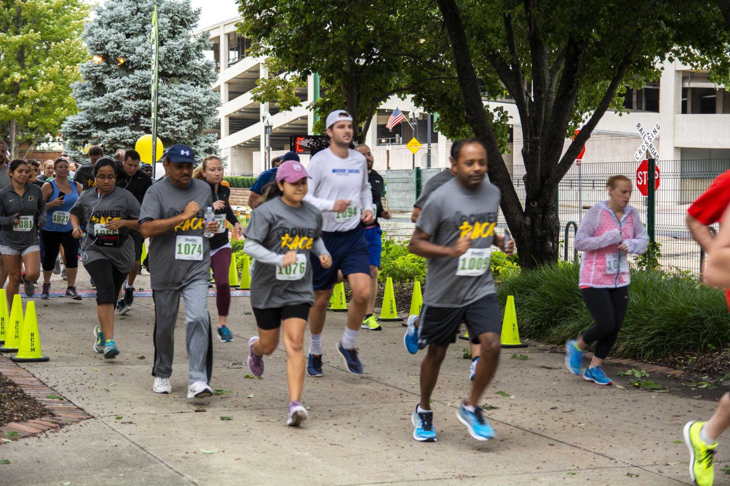 Active Caterpillar Team (ACTivate) 