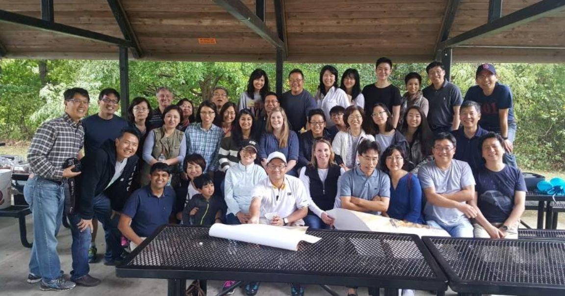 Korean Resource Group (KRG) 