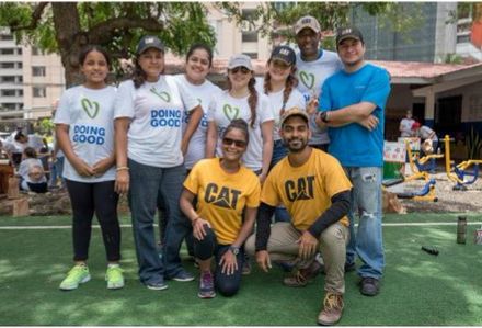 Young Professionals of Caterpillar (YP) 