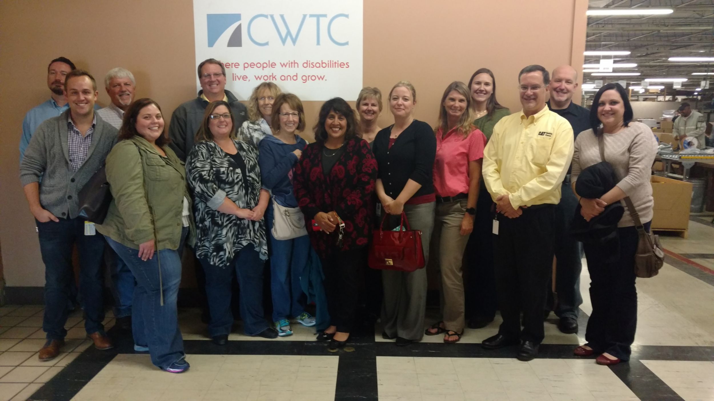 Abled & Disabled Employees Partnering Together (ADEPT) 