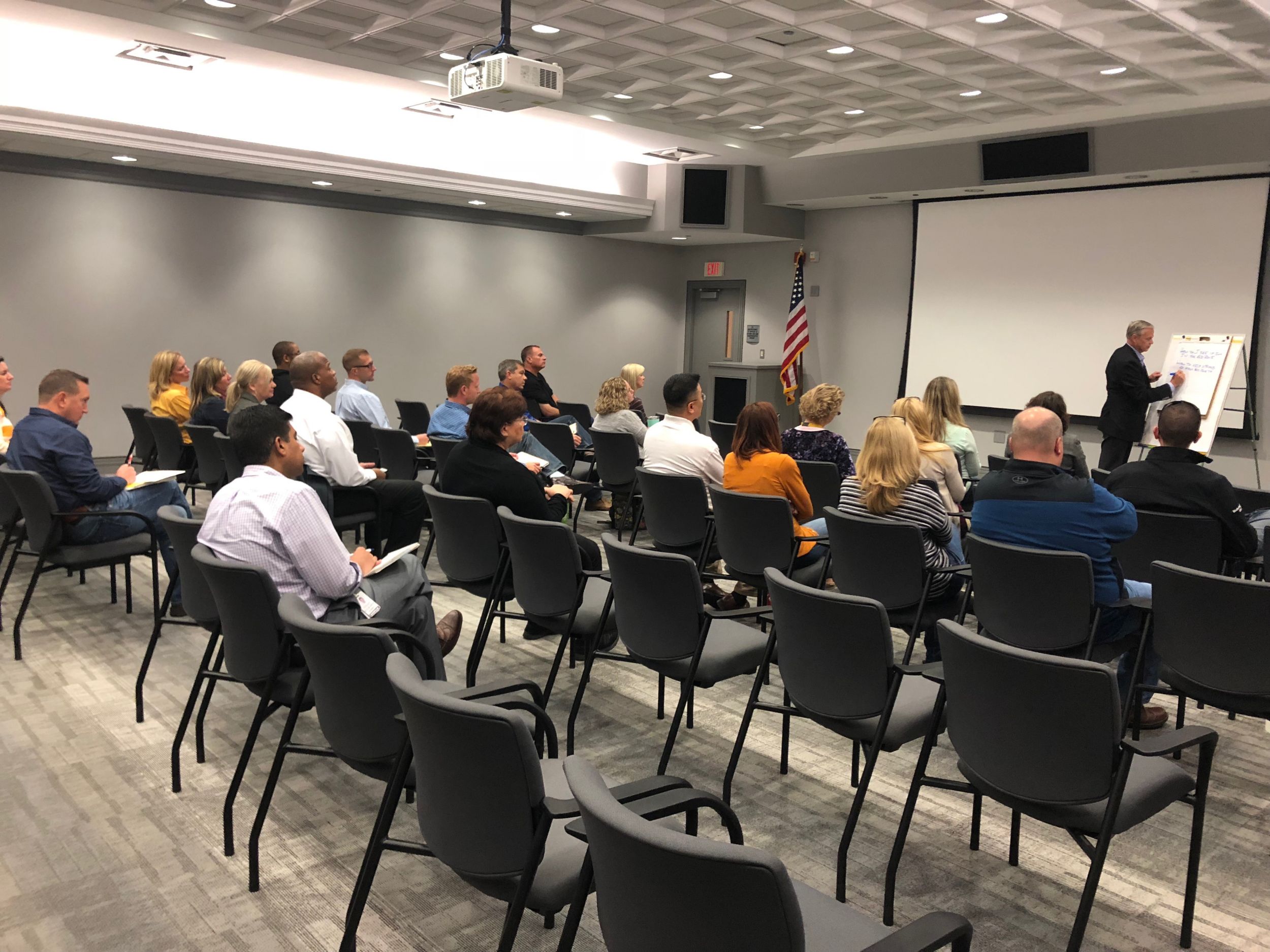 Experienced Professionals (EP) 