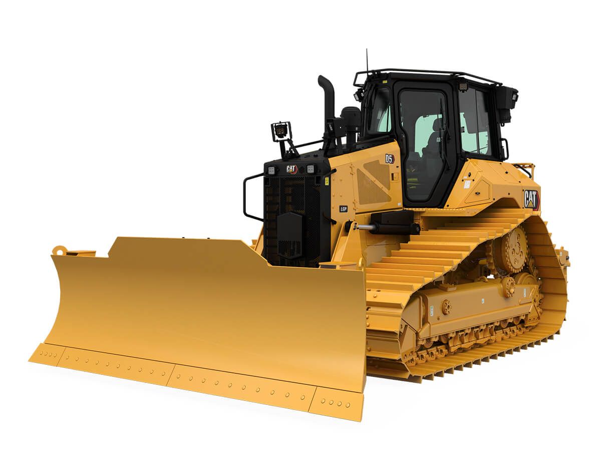 D5 Dozer