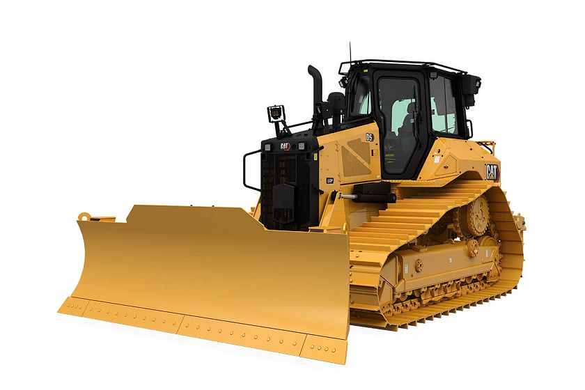 D5 Dozer LGP VPAT