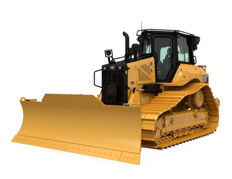 D5 Dozer LGP VPAT
