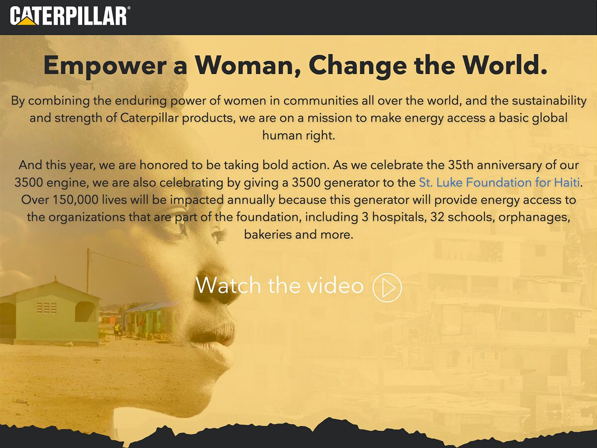 VIDEO DE HISTORIAS DE ESPERANZA