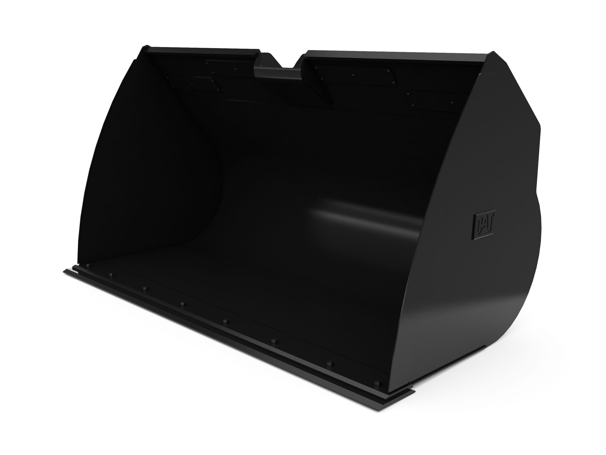 Light Material Buckets - Performance Series 3.0 m3 (3.9 yd3), Fusion™ Coupler, Bolt-On Cutting Edge