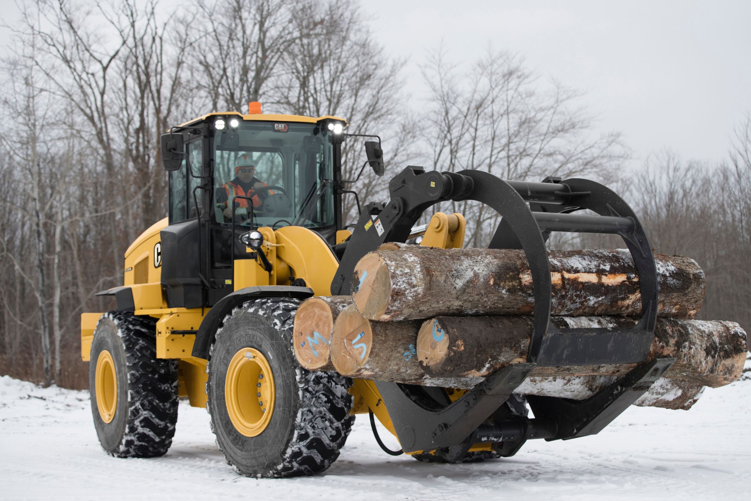 938m Wheel Loader Cat Caterpillar