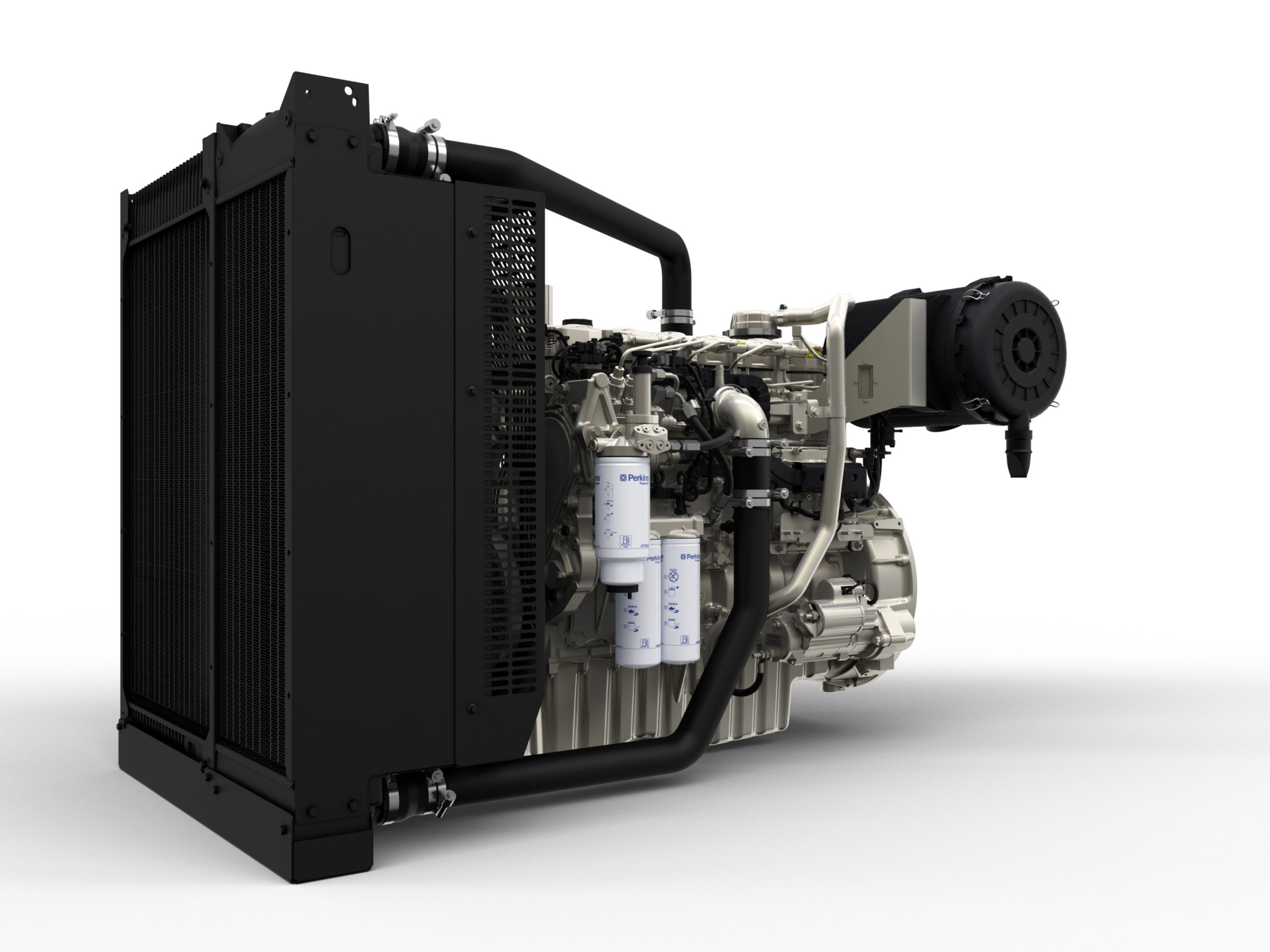 1706D-E93TAG Electric Power Diesel Engine