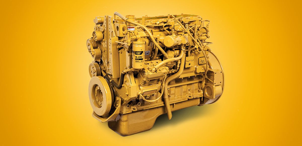 OnHighway Truck Engines Cat Caterpillar