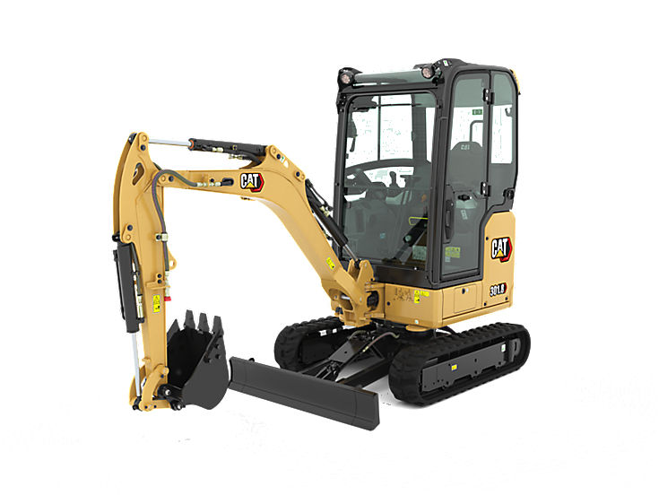 Skid Steer and Compact Track Loaders - 301.8