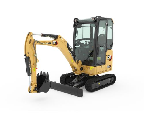 Mini pelle CAT 301.8