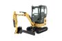 301.8 Mini Hydraulic Excavator