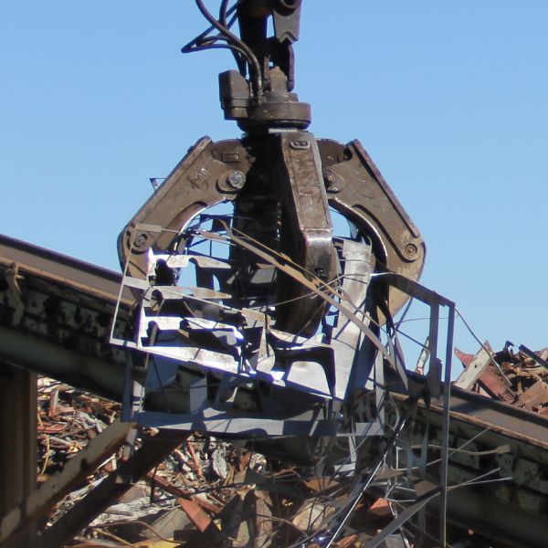 Orange Peel Grapples