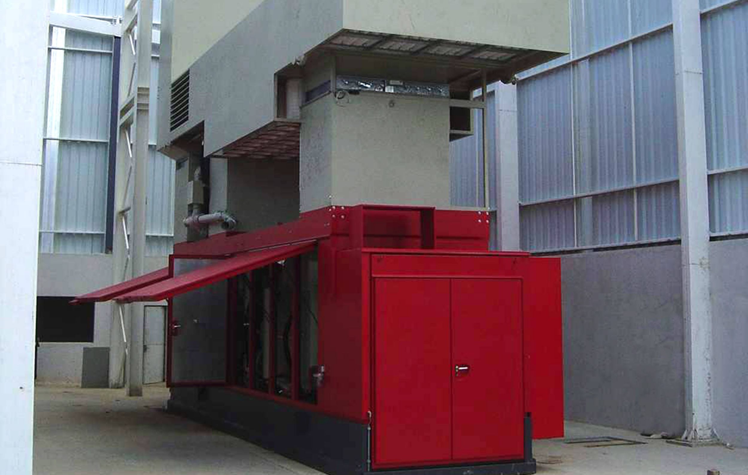 Pulp and Paper Industry Cogeneration