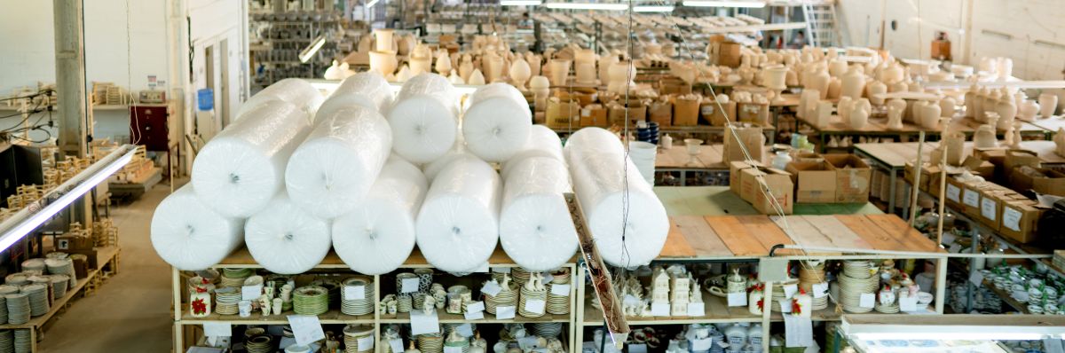 Industry Applications Ceramics