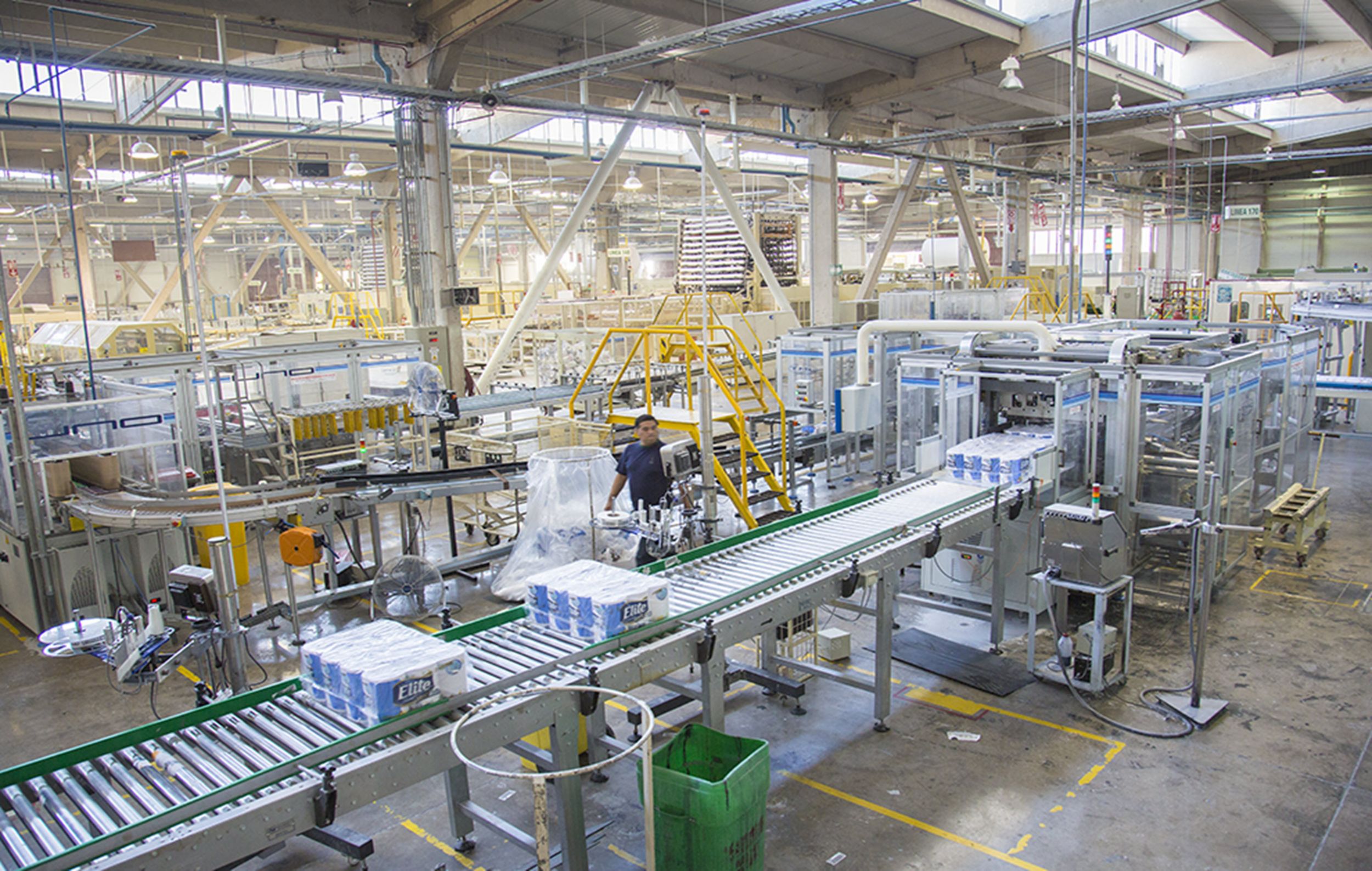 Decades of Experience in Paper and Tissue Production