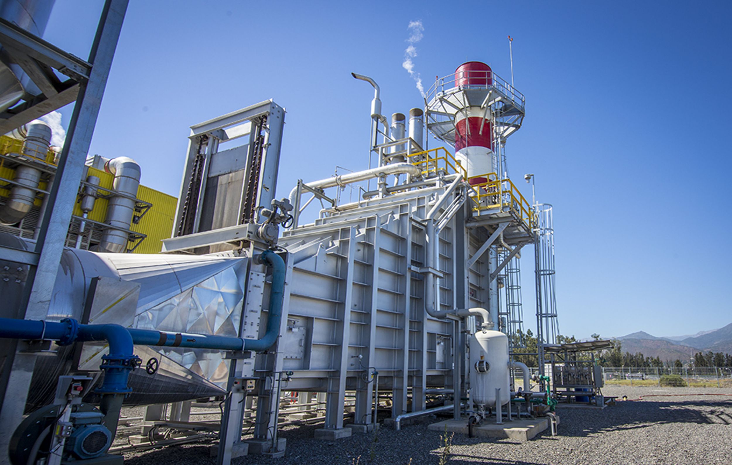 Cogeneration Solutions for the Pulp Drying Process