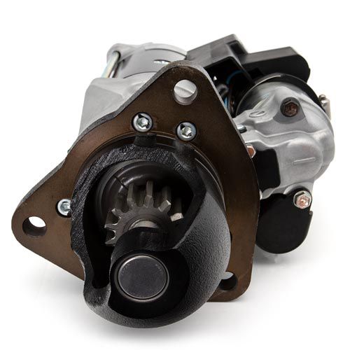 リン 2873K414: STARTERMOTOR