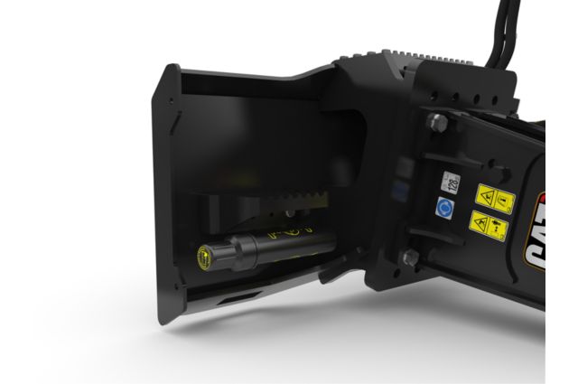 Tool Mounted Operation and Maintenance Manual (OMM) Holder