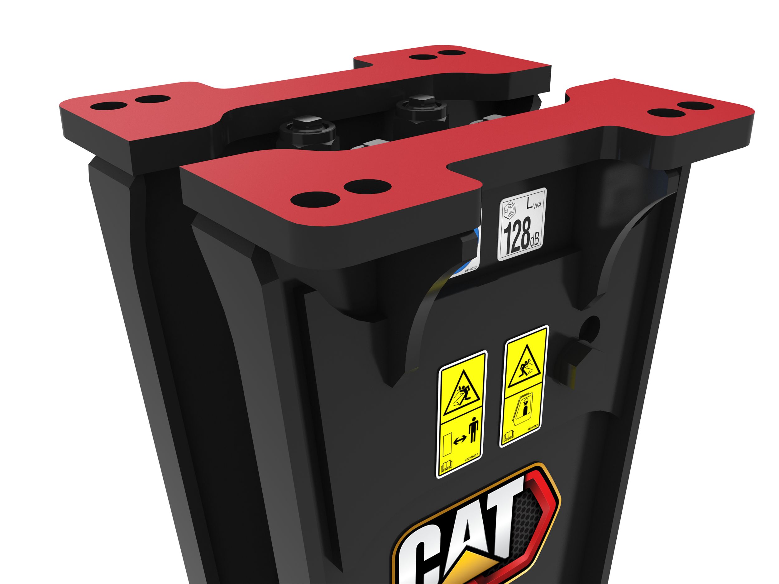 Flat Top/Top-Mount Style