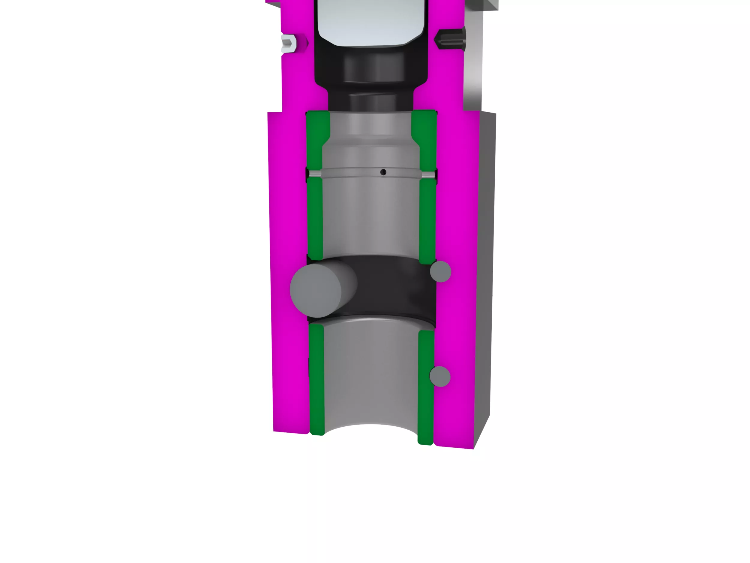 Bujes de ajuste deslizante