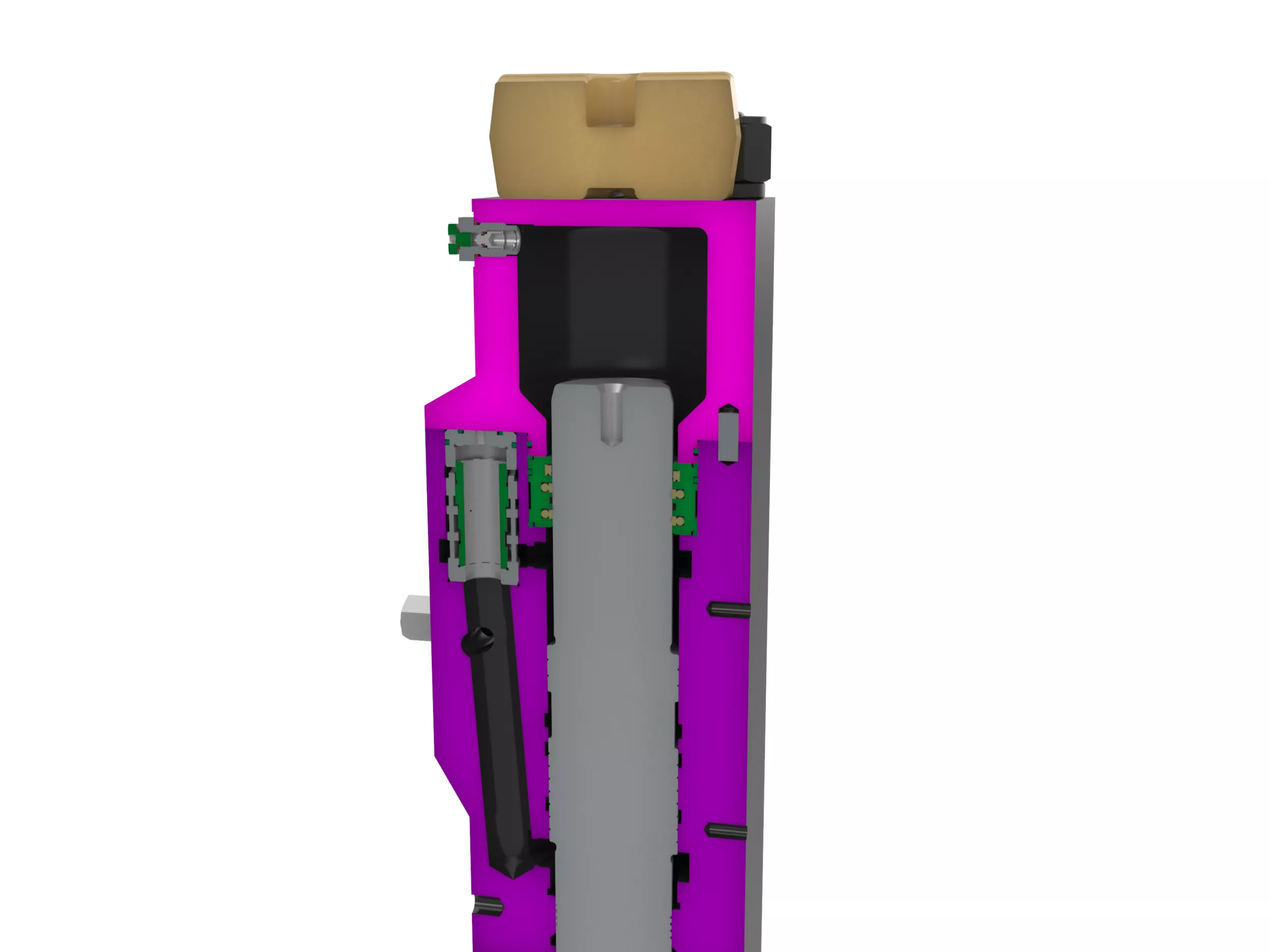 Design a gas