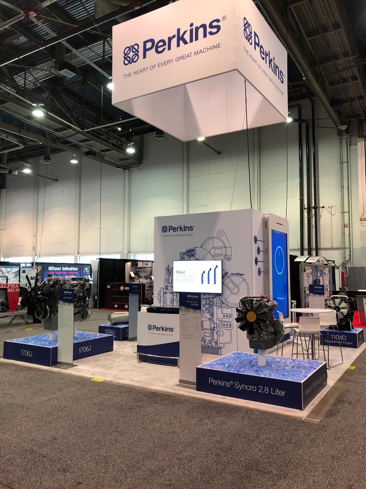 World of Concrete 2019