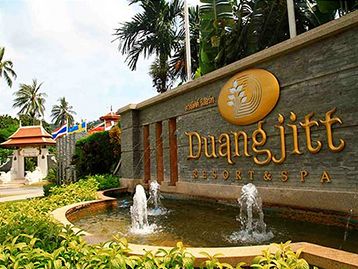 DUANGJITT 度假酒店及水疗分布式发电系统案例