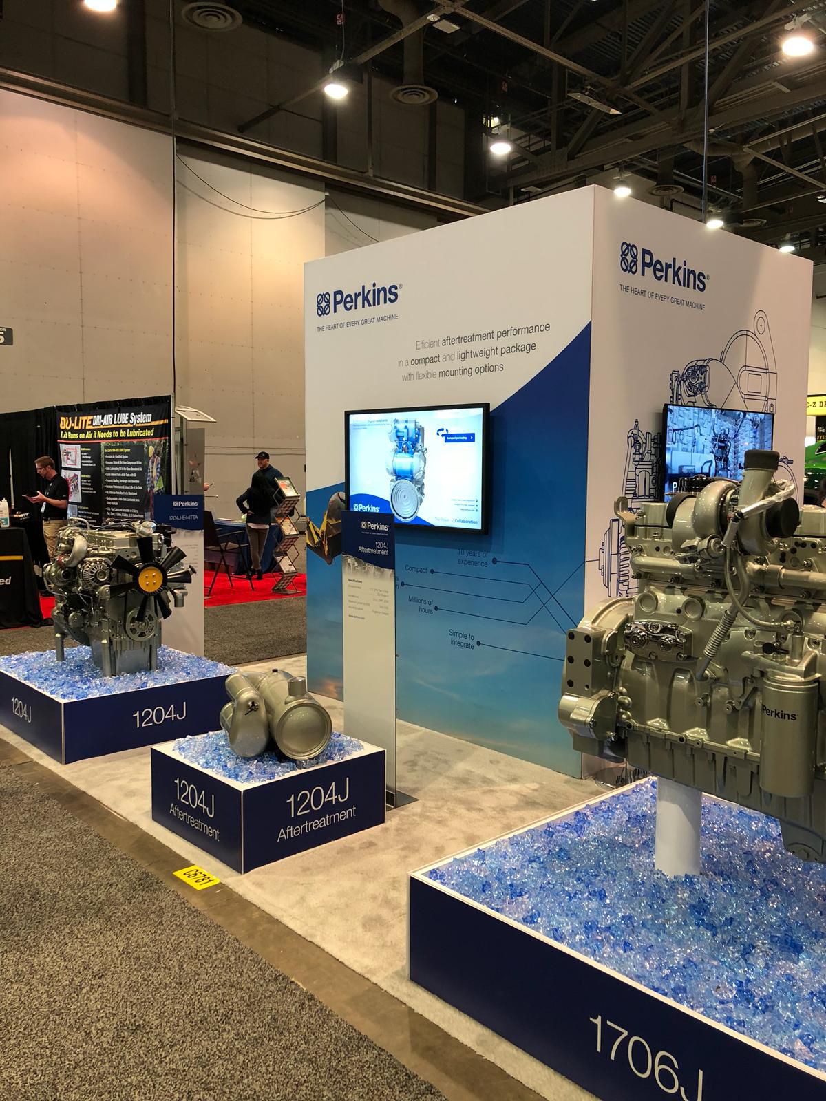 World of Concrete 2019