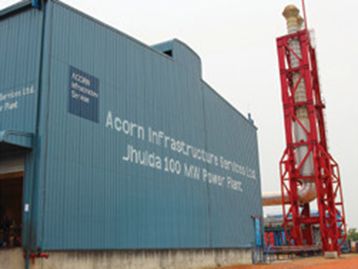 Acorn 基建服务有限公司