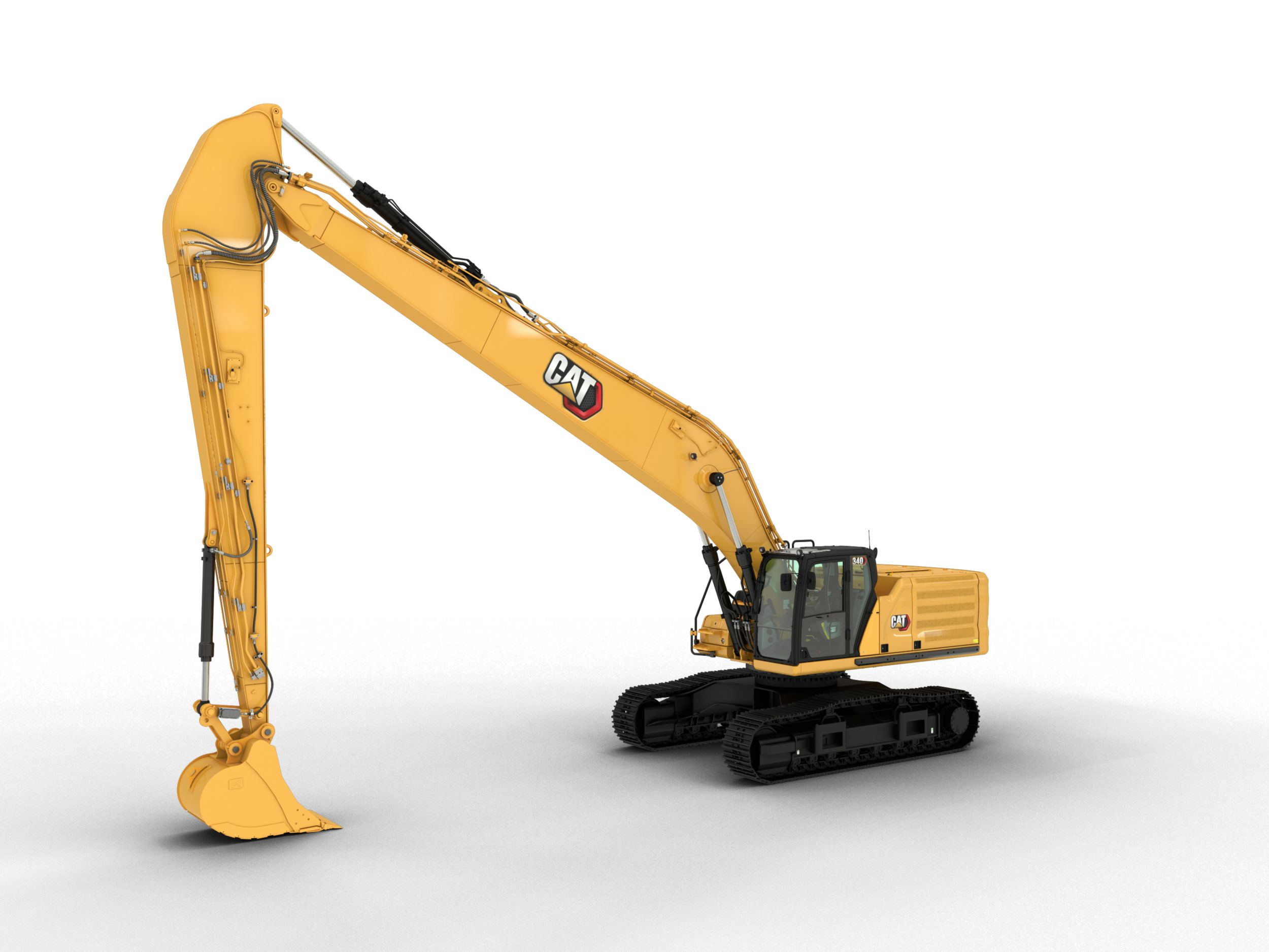 340 Hydraulic Excavator