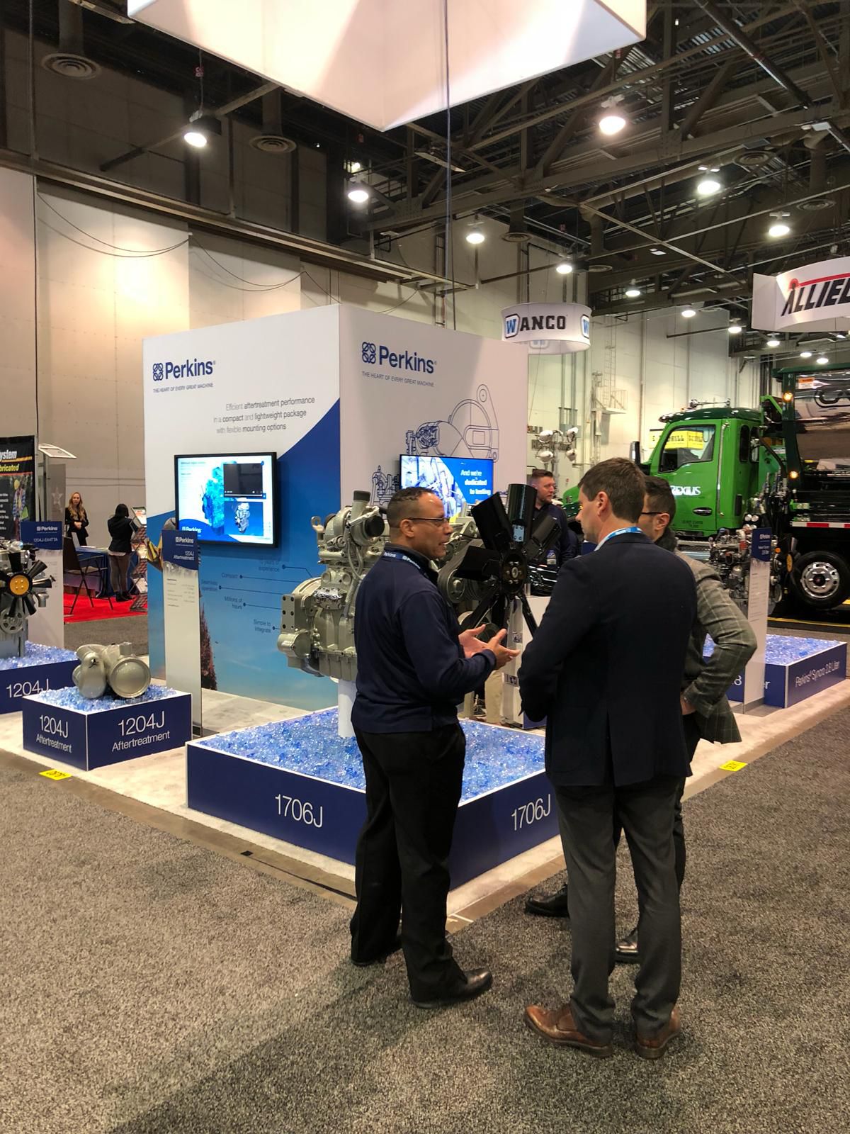 World of Concrete 2019