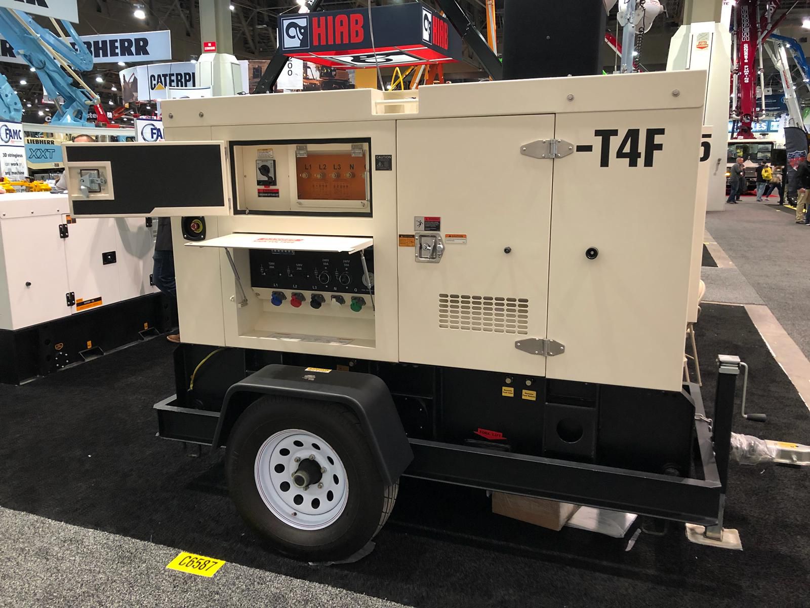 World of Concrete 2019