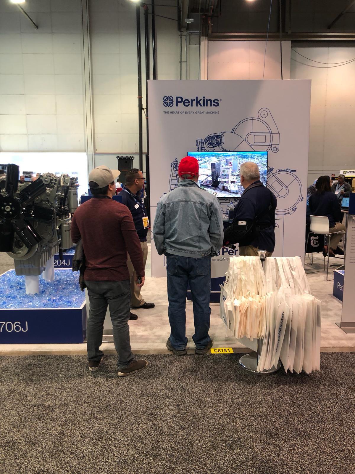 World of Concrete 2019