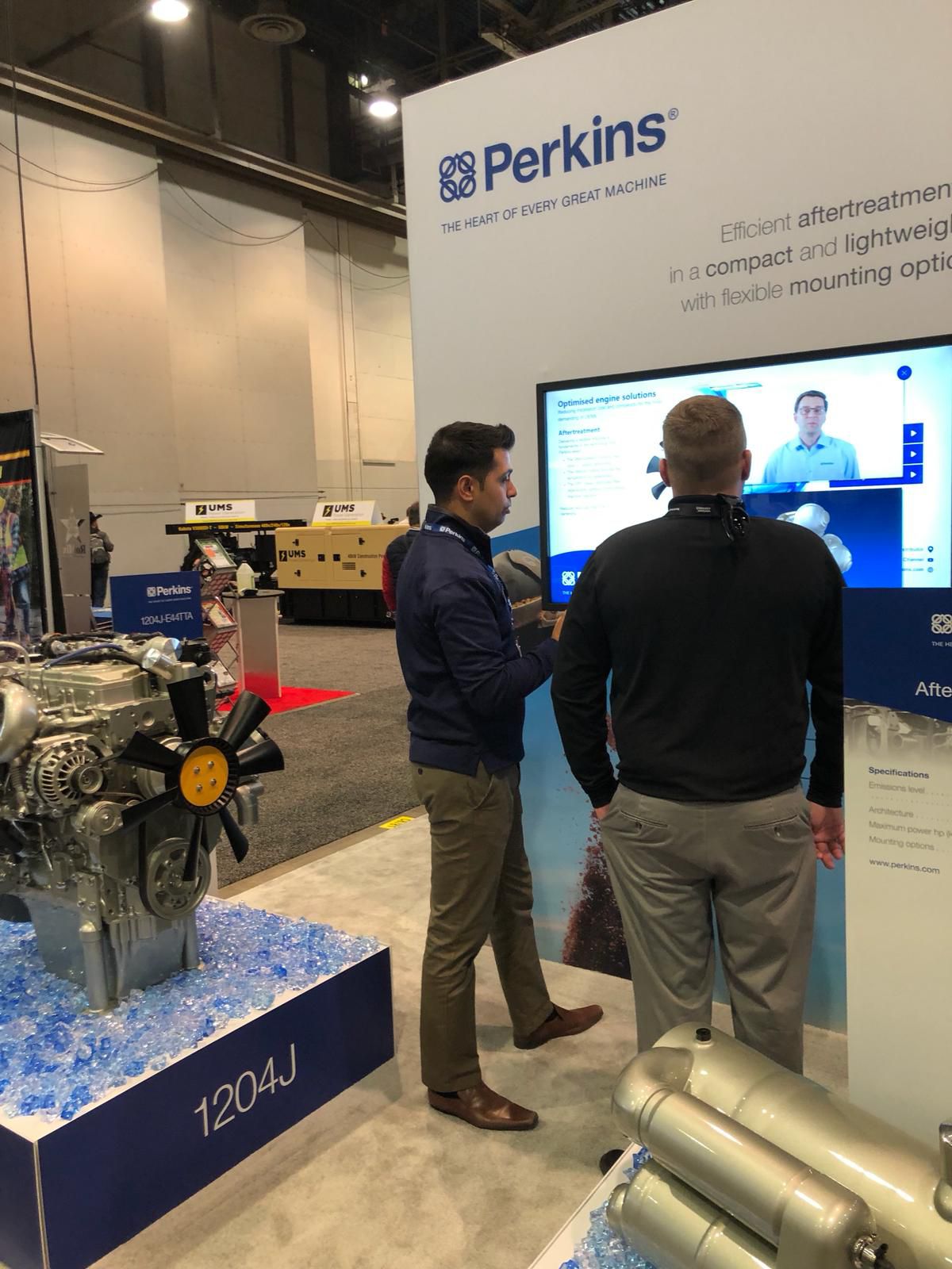 World of Concrete 2019