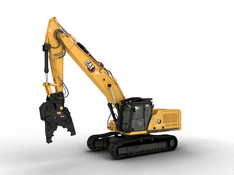 340 Hydraulic Excavator