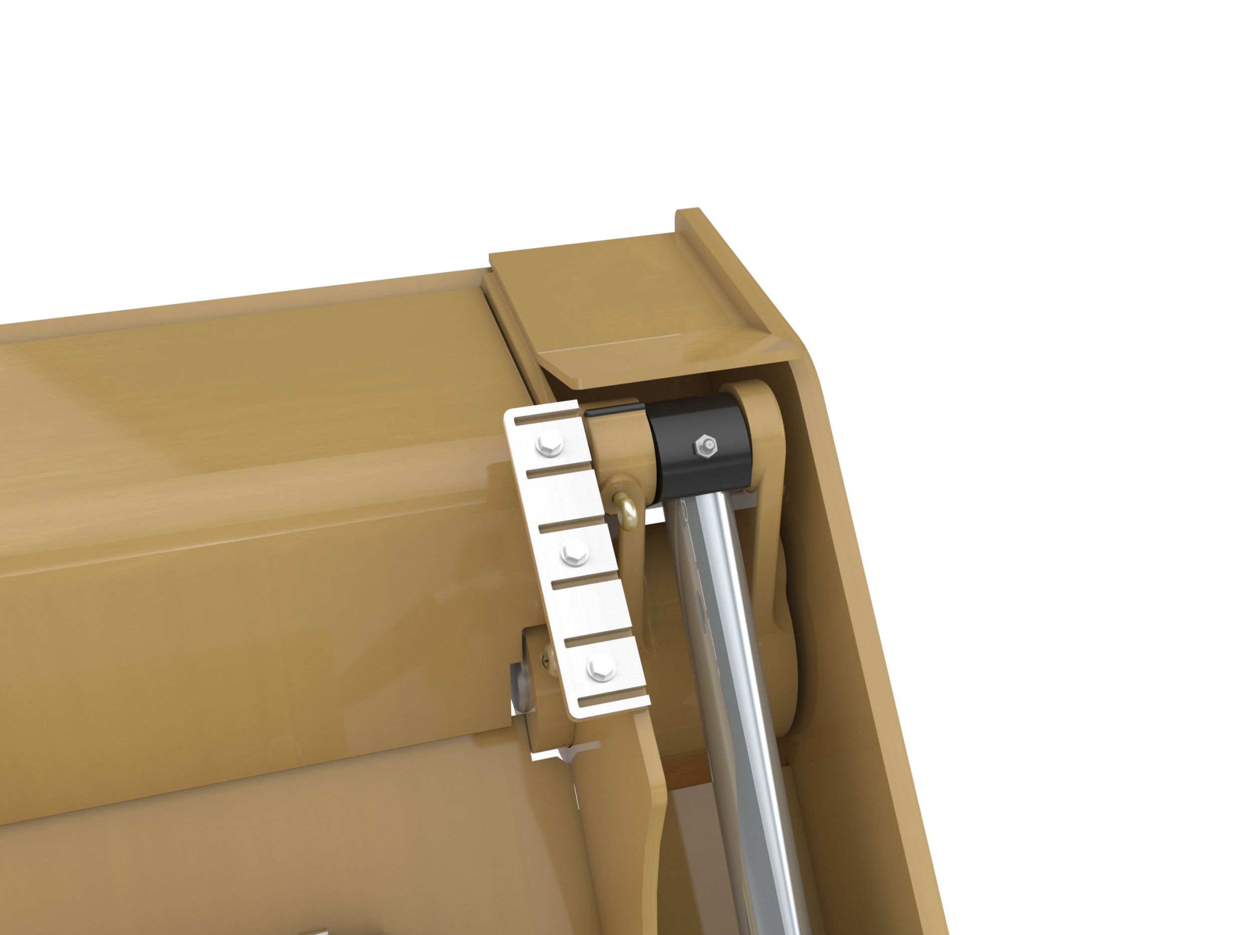 Bucket Opening Sight Guide