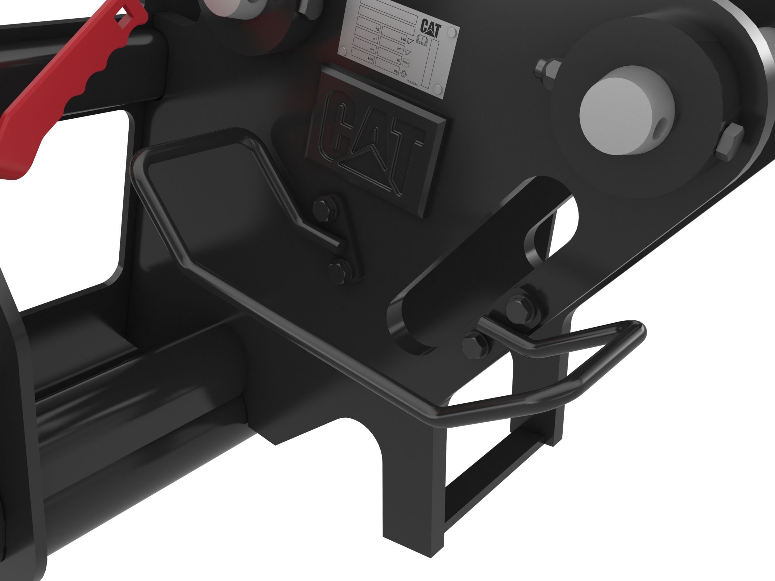 Cat's New Mini Excavator Accepts Skid Steer Attachments, 2016-03-21, ENR