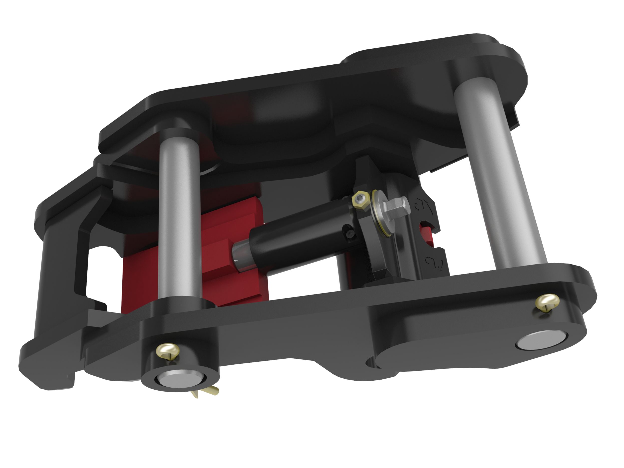 Bloqueo del cilindro