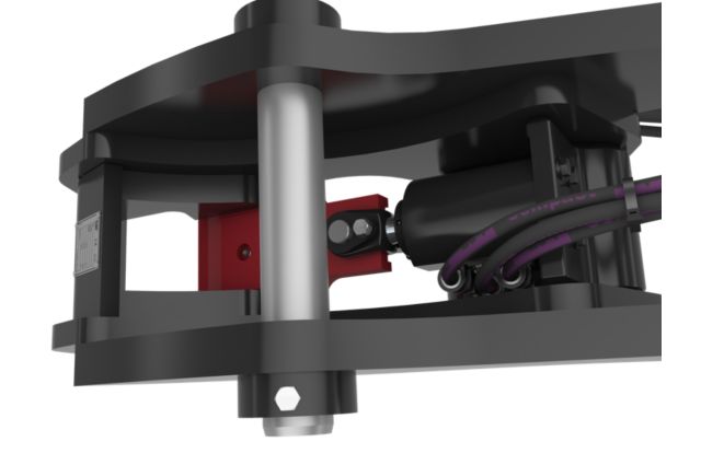 Hydraulic Cylinder Lock