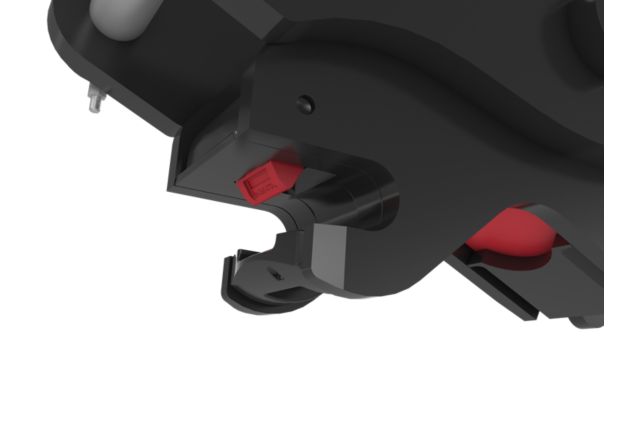 Secondary Lock